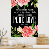 Poster Pure Love (Cuisine)