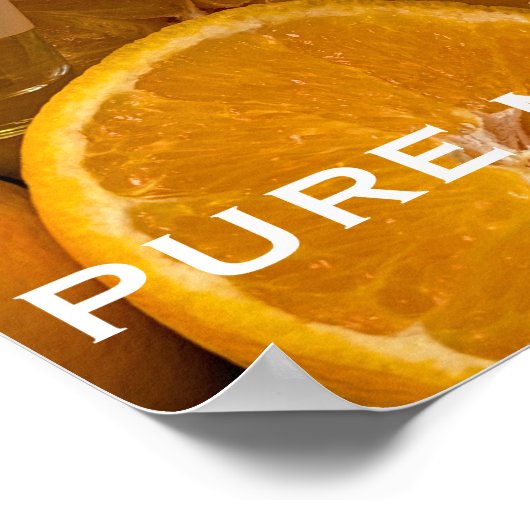 POSTER PURE MAJORCA (Coin)