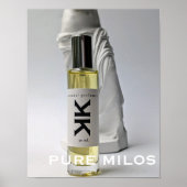 POSTER PURE MILOS (Devant)