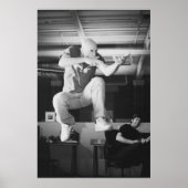 Poster Pure mise (Devant)