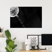 Poster Pureté (Bureau à domicile)