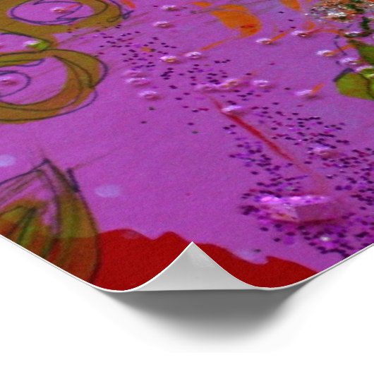 Poster "Pureté" (Coin)