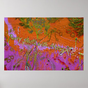 Poster "Pureté"