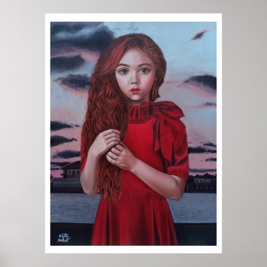 Poster Pureté de l'âme (Devant)