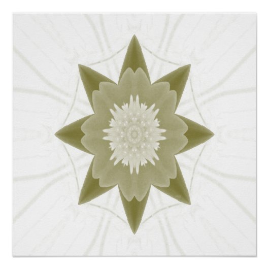 Poster Pureté de l'Esprit... (Devant)