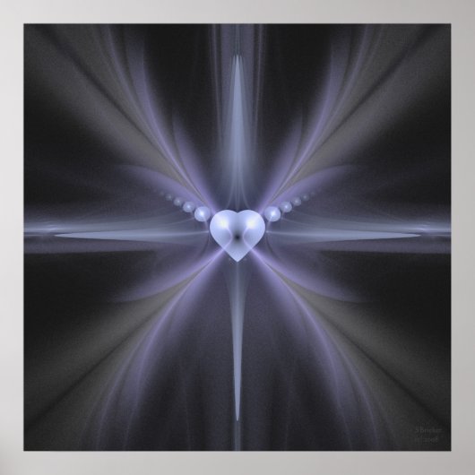 Poster 'Pureté de l'essence' (Devant)