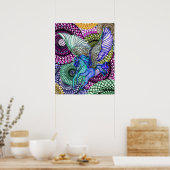 Poster Pureté du Pegasus (Cuisine)