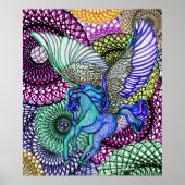 Poster Pureté du Pegasus (Devant)