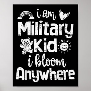 Poster Purge Pour Enfants Militaires Enfants Militaires E