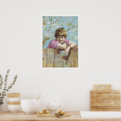 Poster Purificateur de sang végétalien (Cuisine)