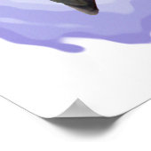 Poster Purple (Coin)