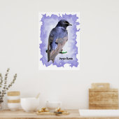 Poster Purple (Cuisine)