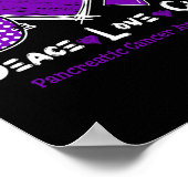 Poster Purple (Coin)