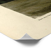 Poster Purple Heron - de Audubon's Birds of America (Coin)