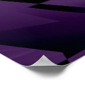 Poster Purple Hue (Coin)