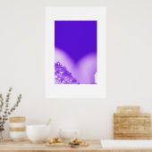 Poster Purple humide (Cuisine)