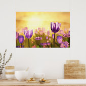 Poster Purple Jubilé Imprimer (Cuisine)