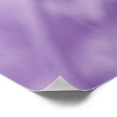 Poster Purple Peony (Coin)