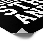 Poster Pursuit Of Strength and Muscle - Old Man Workout (Coin)