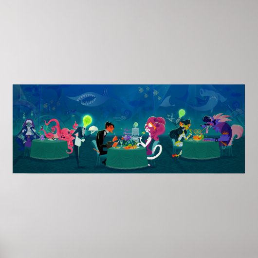 Poster Pussycat & Devil : EP8 (Voorkant)