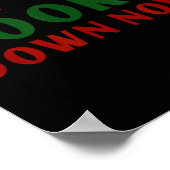 Poster Put That Cookie Down Now Shirt Jingle Funny Christ (Coin)