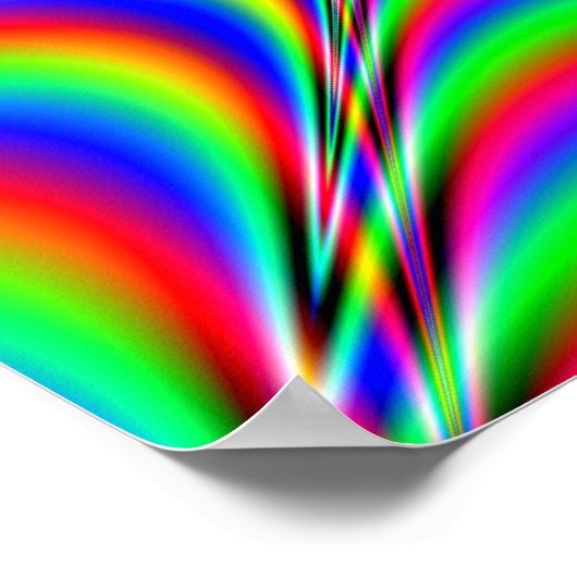 Poster "Putain" (Coin)