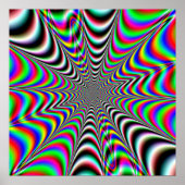 Poster "Putain" (Devant)