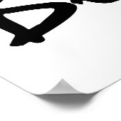 Poster Putain (Coin)