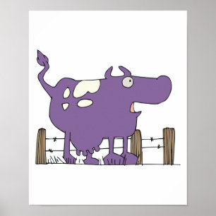 Poster Putain pourpre CO