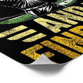 Poster Putt Around And Find Out Funny Golf Quote  (Coin)