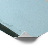 Poster Putting - Golf Canvas Art Imprimer (Coin)