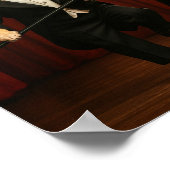 Poster "Putting On The Ritz" (Coin)