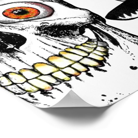 Poster Puttin'on the Ritz splitz (Coin)