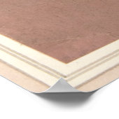 Poster Putto and Angel Holding a Banderole (Coin)