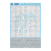 PUZZLE #2 : Noms - Diaboliques