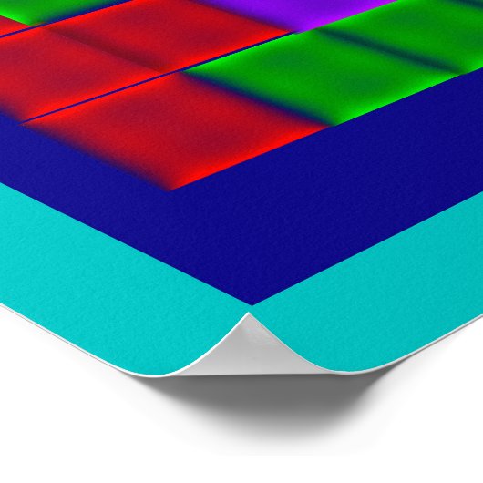 Poster Puzzle Blocks (Coin)