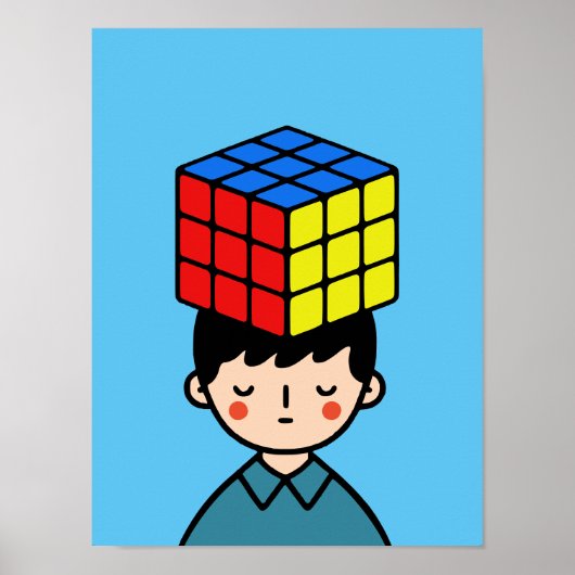 Poster Puzzler (Devant)