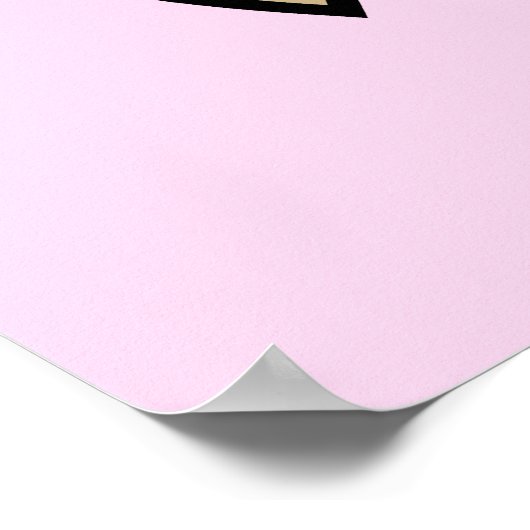 Poster Pygmée Hérisson Amour (Coin)