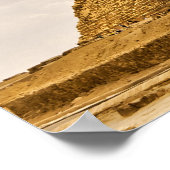 Poster Pyramide (Coin)
