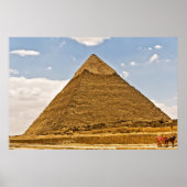 Poster Pyramide (Devant)