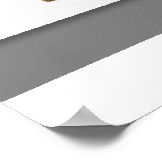 Poster Pyramide alimentaire (Coin)