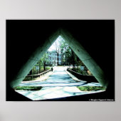 Poster Pyramide Emory (Devant)