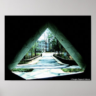 Poster Pyramide Emory