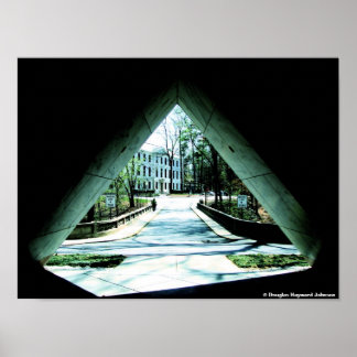 Poster Pyramide Emory