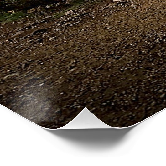 Poster Pyramide maya CHICHEN ITZA Souvenir de voyage (Coin)