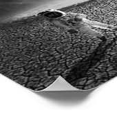 Poster Pyramide spatiale (Coin)