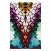 Poster Pyramide V-Stack (Devant)