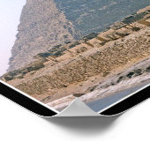 Poster: Pyramide van Khafre Poster (Hoek)