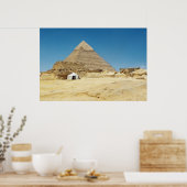 Poster Pyramides (Cuisine)