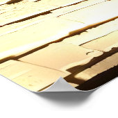 Poster Pyramides incroyables (Coin)
